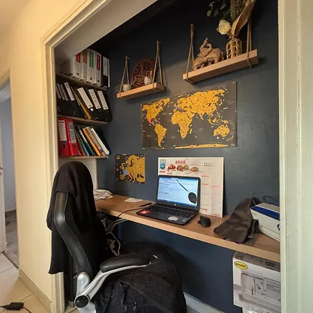 Les Naiades Apartament Antibes