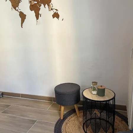 Apartament Les Naiades Antibes