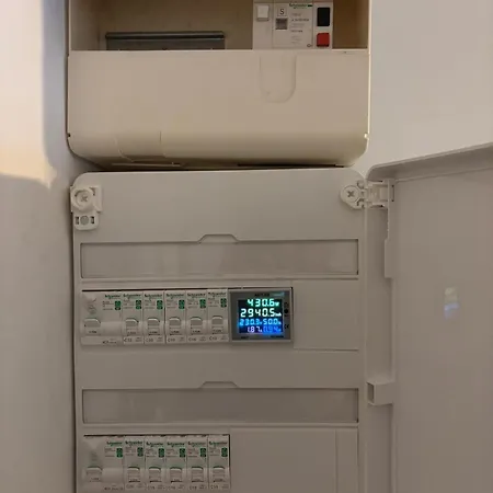 شقة Les Naiades *