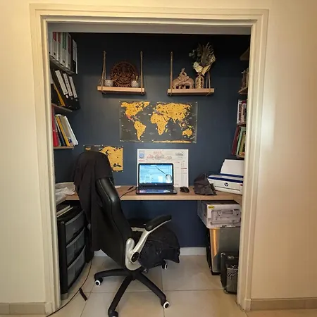 شقة Les Naiades *