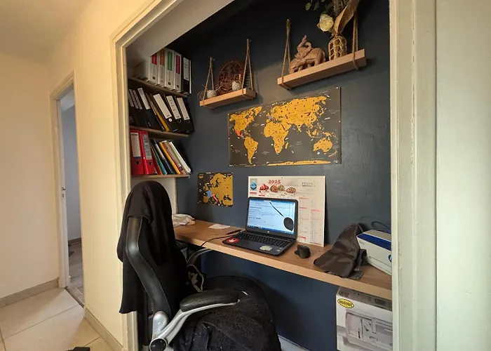 Les Naiades Apartman Antibes