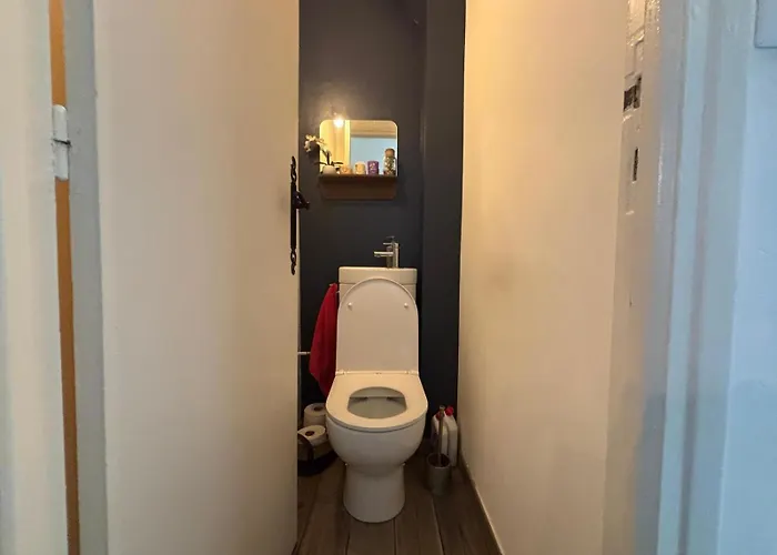 Apartman Les Naiades