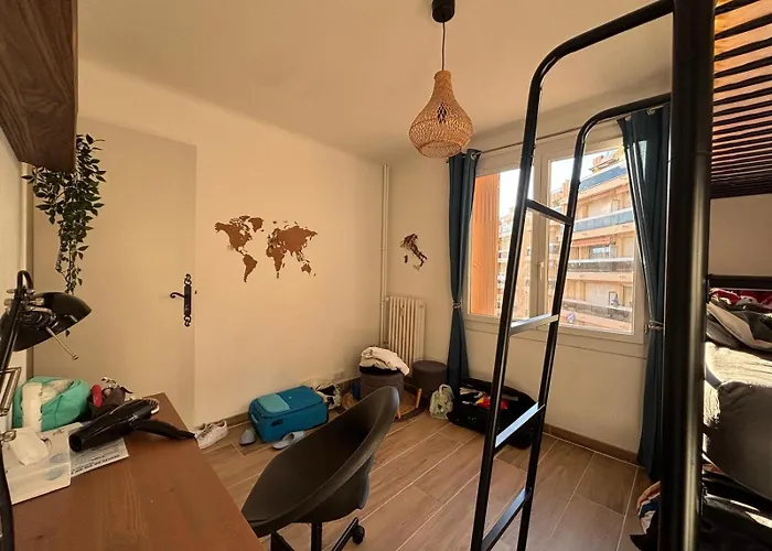 Les Naiades Apartman