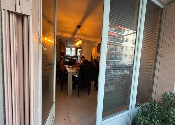 Les Naiades Apartman Antibes