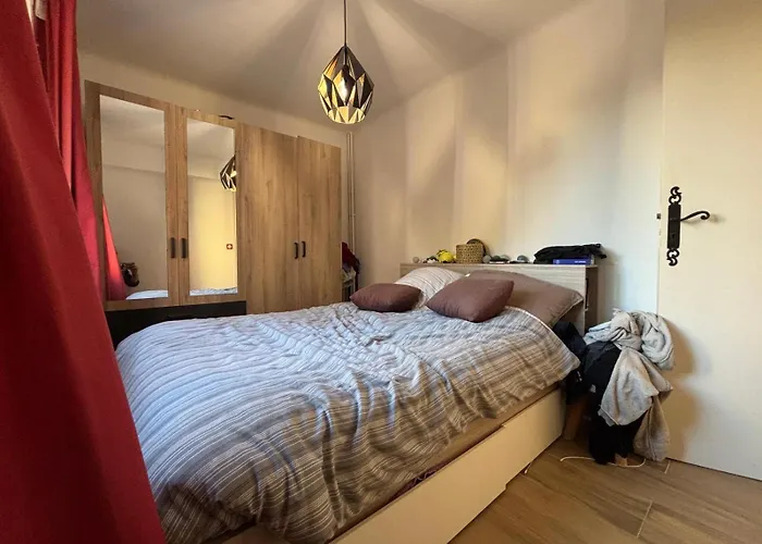 Apartman Les Naiades Antibes