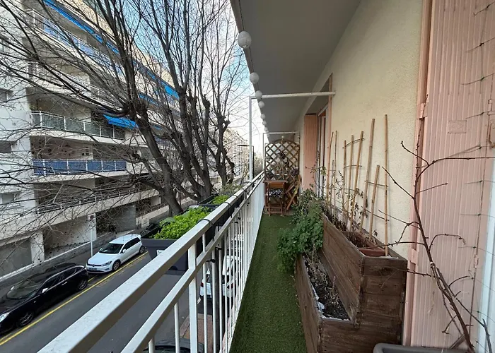 Les Naiades Apartman *