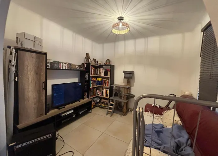 Les Naiades Apartman Antibes