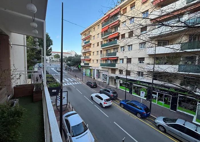 Les Naiades * Antibes