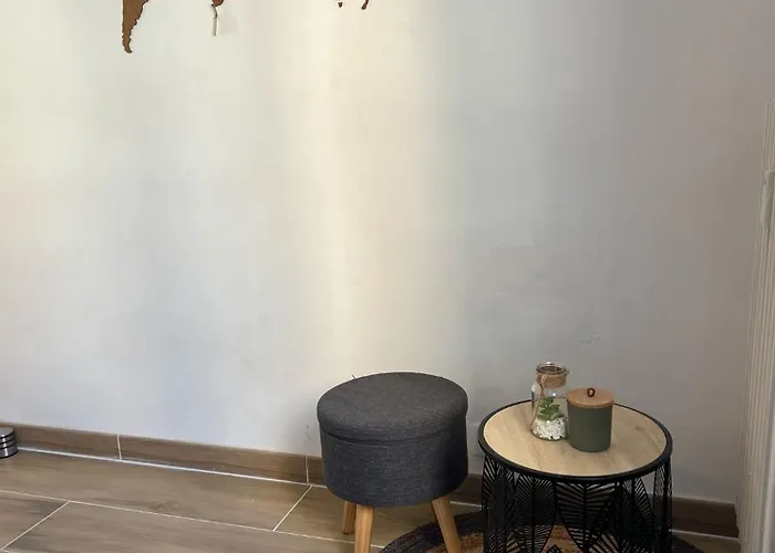 Apartman Les Naiades Antibes