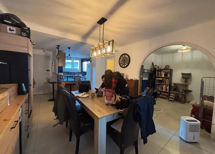 Les Naiades Apartman